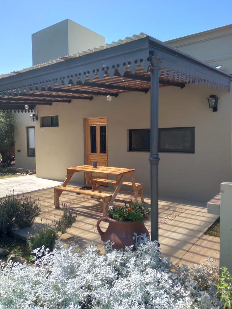 La Valentina Casa De Campo Villa Cura Brochero Exterior photo