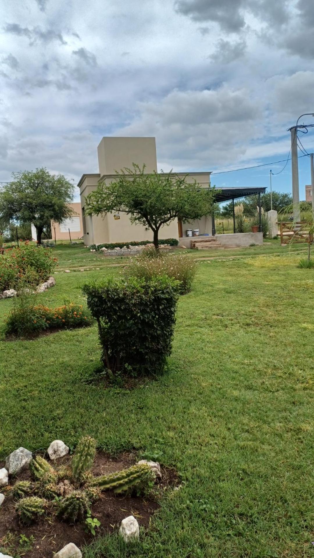 La Valentina Casa De Campo Villa Cura Brochero Exterior photo